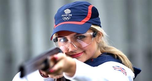 "أشعر بالإحباط".. انسحاب آمبر هيل من أولمبياد طوكيو بسبب كورونا